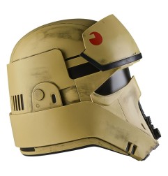 Star Wars : Andor Black Series - Casque électronique Shoretrooper