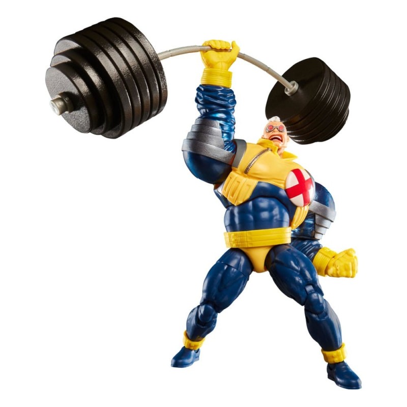 X-Factor Marvel Legends - Figurine Strong Guy 15 cm