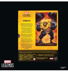 X-Factor Marvel Legends - Figurine Strong Guy 15 cm