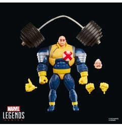 X-Factor Marvel Legends - Figurine Strong Guy 15 cm