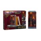 Le Seigneur des anneaux - Maquette Book Nook Tiny Adventures Barad-Dûr 23 cm