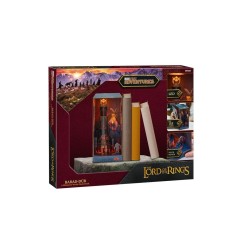 Le Seigneur des anneaux - Maquette Book Nook Tiny Adventures Barad-Dûr 23 cm