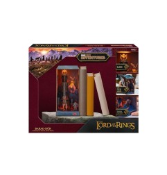 Le Seigneur des anneaux - Maquette Book Nook Tiny Adventures Barad-Dûr 23 cm
