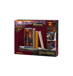Lord of the Rings - The  Tiny Adventures Book Nook Mini Diorama Barad-Dûr 23 cm
