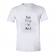 Pink Floyd - T-Shirt The Wall 