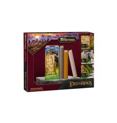 Lord of the Rings - The  Tiny Adventures Book Nook Mini Diorama Minas Tirith 23 cm
