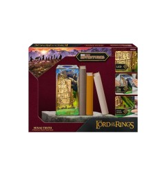 Lord of the Rings - The  Tiny Adventures Book Nook Mini Diorama Minas Tirith 23 cm