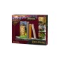 Le Seigneur des anneaux - Maquette Book Nook Tiny Adventures Minas Tirith 23 cm Le Seigneur des anneaux - Maquette Book Nook Tiny Adventures Minas Tirith 23 cm