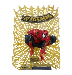 Marvel - Collection PVC Statue 1/6 Spider-Man (Spider-Man N° 1) (Gold Edition) (Gold Label) 15 cm