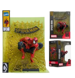 Marvel - Collection PVC Statue 1/6 Spider-Man (Spider-Man N° 1) (Gold Edition) (Gold Label) 15 cm