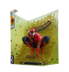 Marvel - Collection PVC Statue 1/6 Spider-Man (Spider-Man N° 1) (Gold Edition) (Gold Label) 15 cm