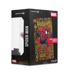 Marvel - Collection PVC Statue 1/6 Spider-Man (Spider-Man N° 1) (Gold Edition) (Gold Label) 15 cm