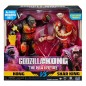 Godzilla X Kong : Le Nouvel Empire - Battle Pack Kong vs Skar 15 cm Godzilla X Kong : Le Nouvel Empire - Battle Pack Kong vs Skar 15 cm