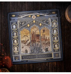 Game Of Thrones - Game of Thrones multi-dimensional puzzle (1000 pieces)