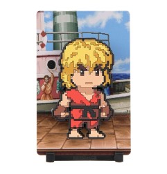 Street Fighter - 2 FiGGYZ Magnet Collectible Ken 11 cm