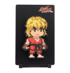 Street Fighter 2 - Magnet à collectionner FiGGYZ Ken 11 cm