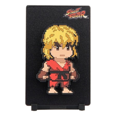 Street Fighter 2 - Magnet à collectionner FiGGYZ Ken 11 cm