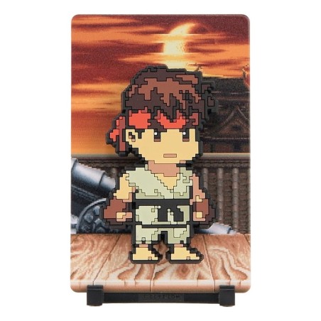 Street Fighter 2 - Magnet à collectionner FiGGYZ Ryu 11 cm
