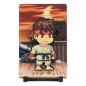 Street Fighter 2 - Magnet à collectionner FiGGYZ Ryu 11 cm