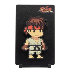 Street Fighter 2 - Magnet à collectionner FiGGYZ Ryu 11 cm