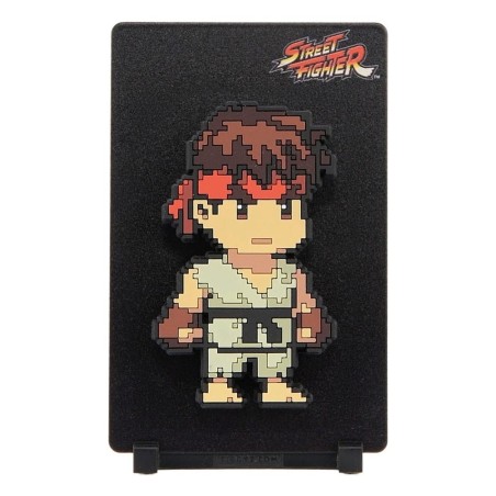 Street Fighter - 2 FiGGYZ Magnet Collectible Ryu 11 cm
