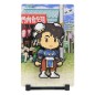 Street Fighter 2 - Magnet à collectionner FiGGYZ Chun Li 11 cm