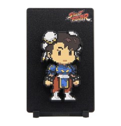 Street Fighter 2 - Magnet à collectionner FiGGYZ Chun Li 11 cm