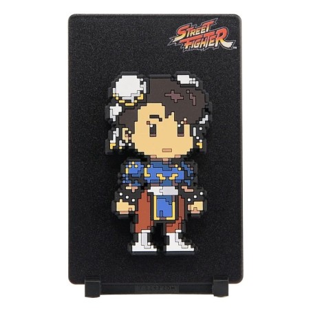 Street Fighter - 2 FiGGYZ Magnet Collectible Chun Li 11 cm