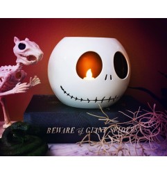 Nightmare before Christmas - The Nightmare Before Christmas LED Candle Jack Skellington
