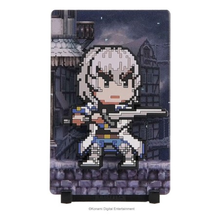 Castlevania - FiGGYZ Magnet Collectible Soma Cruz 11 cm
