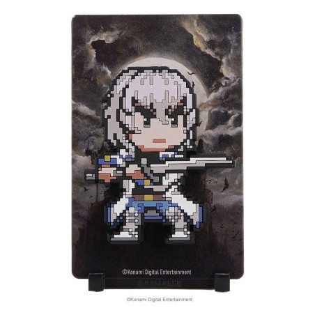 Castlevania - FiGGYZ Magnet Collectible Soma Cruz 11 cm