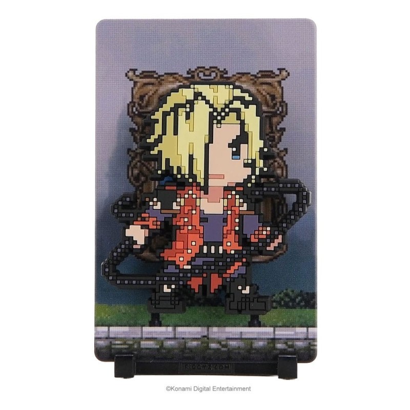 Castlevania - FiGGYZ Magnet Collectible Jonathan Morris 11 cm
