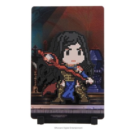 Castlevania - FiGGYZ Magnet Collectible Shanoa 11 cm