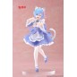 Re:Zero Starting Life in Another World Coreful - Statuette Rem Cat Maid Ver. Renewal 18 cm