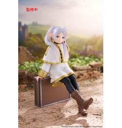 Frieren: Beyond Journey´s End - Frieren: Beyond Journey's End PVC Statue Desktop Cute Figure Frieren Trunk Case Ver. 13 cm