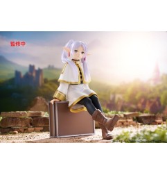 Frieren: Beyond Journey´s End - Frieren: Beyond Journey's End PVC Statue Desktop Cute Figure Frieren Trunk Case Ver. 13 cm