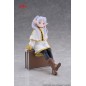 Frieren: Beyond Journey´s End - Frieren: Beyond Journey's End PVC Statue Desktop Cute Figure Frieren Trunk Case Ver. 13 cm