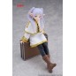 Frieren: Beyond Journey´s End - Frieren: Beyond Journey's End PVC Statue Desktop Cute Figure Frieren Trunk Case Ver. 13 cm