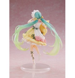 Hatsune Miku - PVC Statue  Wonderland Figure Sleeping Beauty Reissue 18 cm