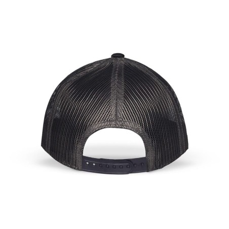 Cyberpunk - Casquette trucker