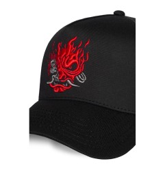 Cyberpunk - Casquette trucker
