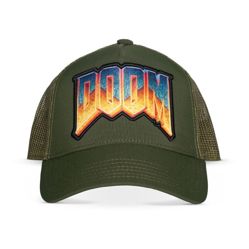Doom - Trucker Cap Doom - Trucker Cap