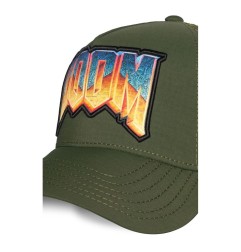 Doom - Trucker Cap