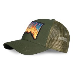 Doom - Trucker Cap