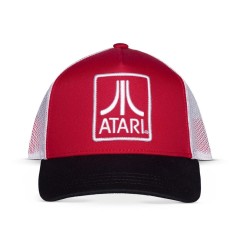Atari - Trucker Cap Classic Logo