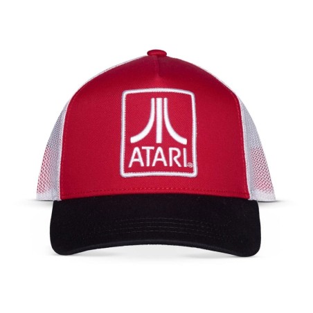 Atari - Trucker Cap Classic Logo