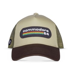 Commodore 64 - Trucker Cap