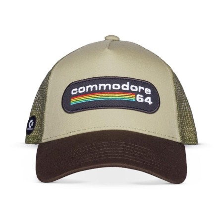 Commodore 64 - Trucker Cap