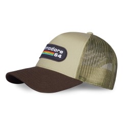 Commodore 64 - Casquette trucker Commodore 64