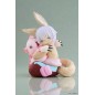 Made in Abyss - : The Golden City of the Scorching Sun PVC Statue Desktop Cute Figure Nanachi & Mitty Reissue 13 cm